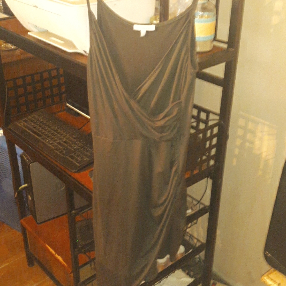 Mini summer dress